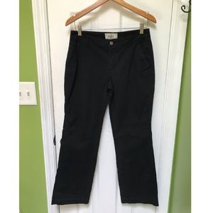 Old Navy Khakis (Navy Blue) Flirt Style
